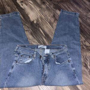 VTG Levi Strauss Signature Jeans Size 10 Misses